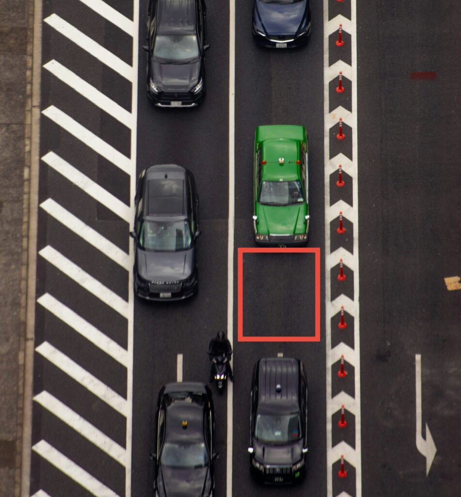 車間距離